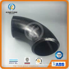 Butt-Welded Carbon Steel Elbow to ASME B16.9 Steel Pipe Fitting (KT0019)